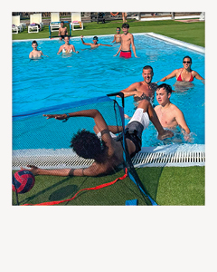 service camping san damiano